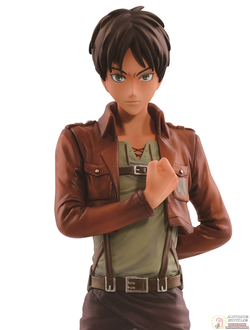 Фигурка Эрен Йегер (Eren Yeager)