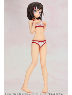 Фигурка 1/8 Цукико Цуцукакуши (Tsutsukakushi Tsukiko Swimsuit Ver.)
