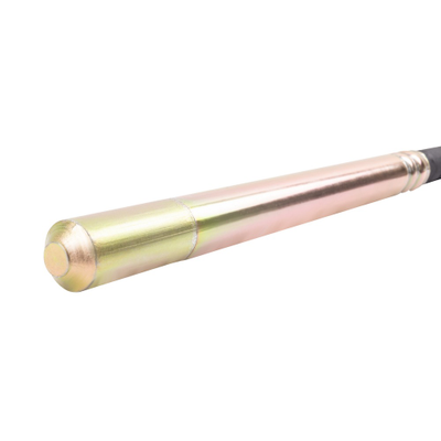 Гибкий вал глубинного вибратора с булавой 35 мм,1м (Китай), Foxweld, 7020