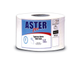 Бумага туалетная для диспенсера Aster 2сл бел 100%цел втул 160м 12рул/упак 341201