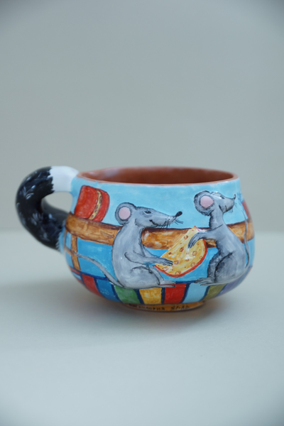 Кошки-мышки