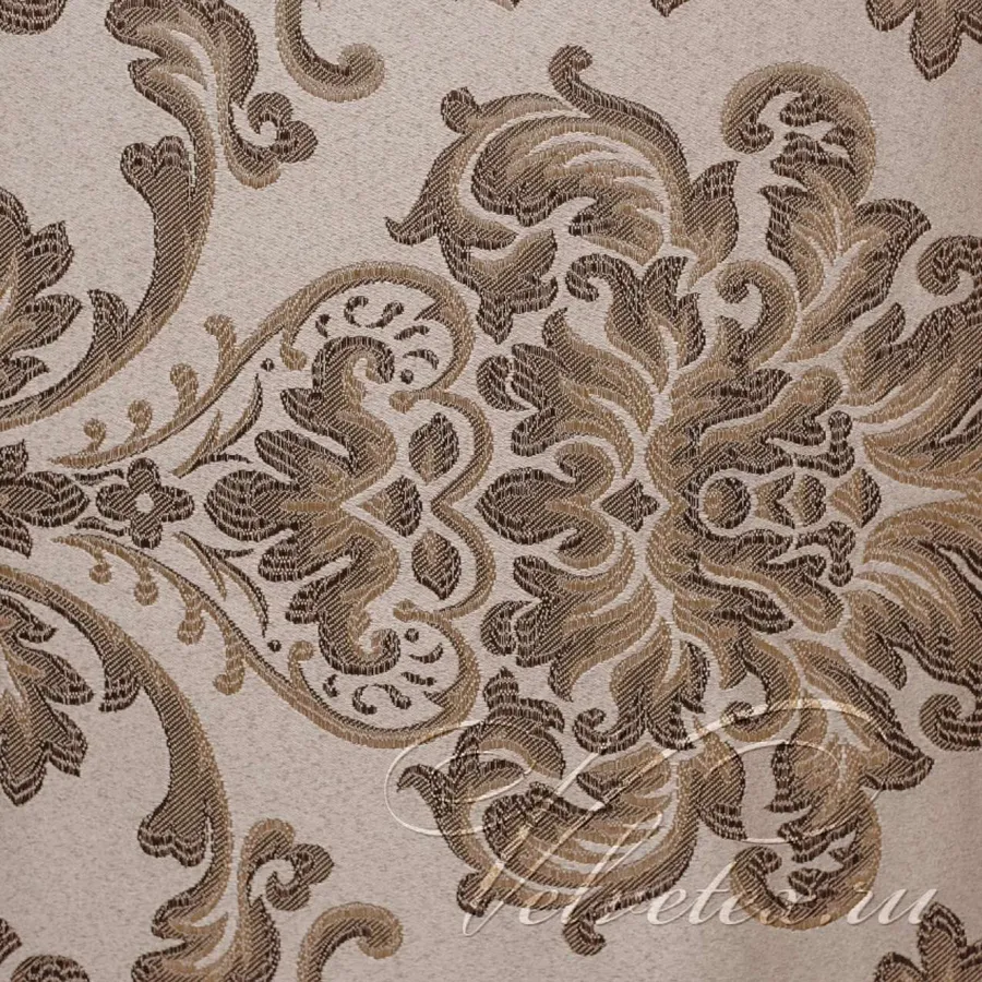 (ДЕР) Жаккард "Лиана" (LIANA) - 02

Состав: полиэстер 100%.
Плотность: 230 г/м2.
Ширина: 143 см.
Устойчивость к истиранию > 20 000 циклов.
Тип ткани: Жаккард.

ВНИМАНИЕ! Цвет материала может быть искажен настройками монитора.