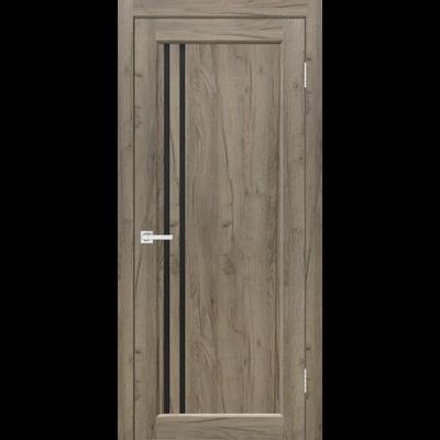 Евро 11 (Дуб крафт серый)