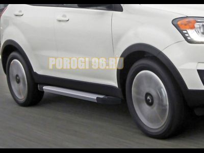 Пороги на Ssang Yong  Actyon  (2011-2013-…) Start