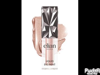 ELIAN Сияющие жидкие тени Liquid eye paint тон 75 Create