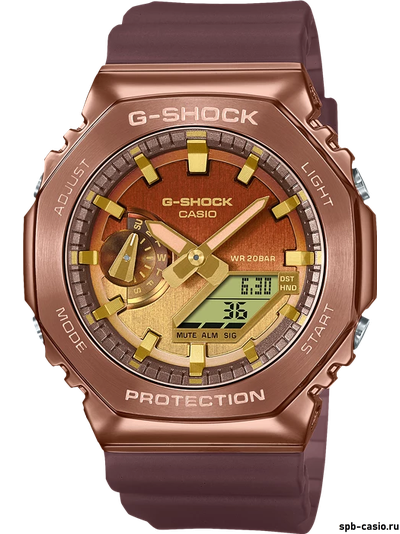 CASIO GM-2100CL-5A