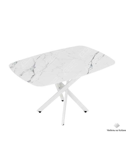 Мрамор белый