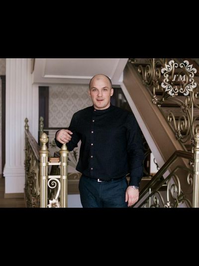 Рубашка &quot;Княжеская&quot; Снежная ночь