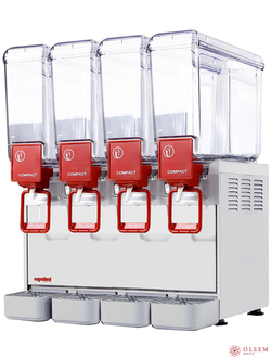 Сокоохладитель UGOLINI ARCTIC COMPACT 8/4