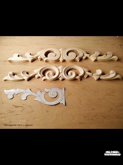 Резьба по дереву 8