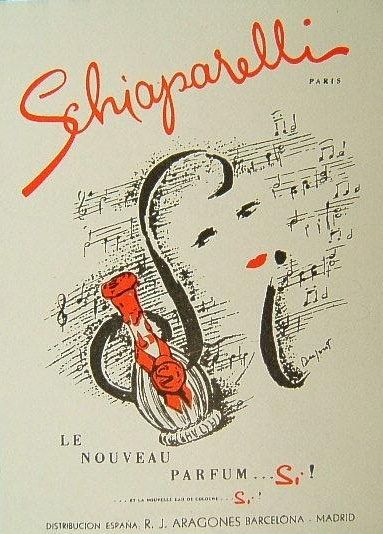 Elsa Schiaparelli Духи Купить | Эльза Скиапарелли Парфюм