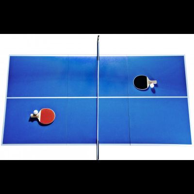 Аэрохоккей «Maxi 2-in-1» 6 ф (теннисная покрышка в комплекте)