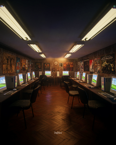 холст "Игровуха"