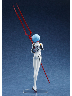 Фигурка 1/7 Рей Аянами (Ayanami Rei Plugsuit Style)