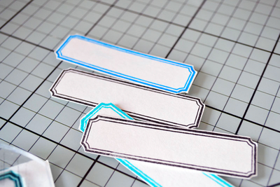 ФП штамп "Флажок" 2