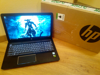 Hp pavilion power gtx 1050 hot sale