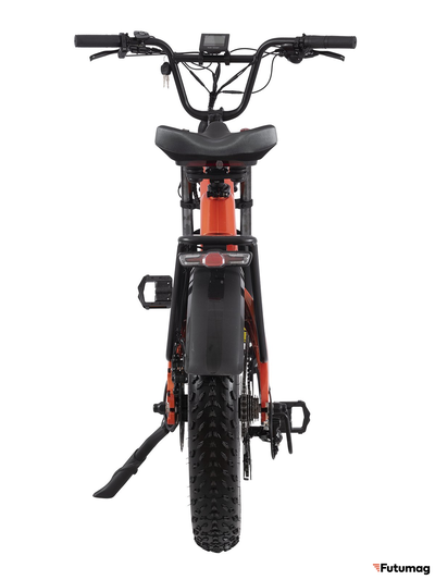 Электровелосипед Yokamura Apache Max + гидроизоляция