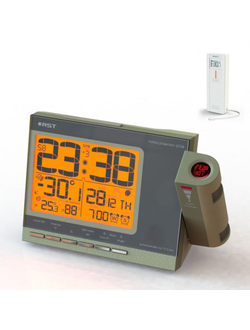 Проекционные часы-будильник RST 32768