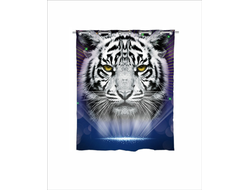 Шторы для ванной год Тигра