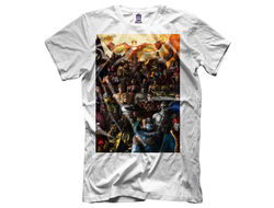 Футболка Мортал Комбат, Mortal Kombat №9