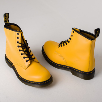 Ботинки Dr. Martens 1460 Yellow