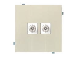 Розетка ТВ-спутник лен