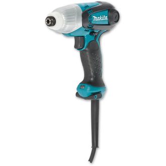 Гайковерт ударный MAKITA TD0101