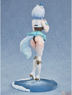 Фигурка 1/7 Лави (Lovey Good Smile Arts Shanghai)