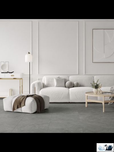 Керамогранит Laparet Плуто гриджио\Pluto grigio MR 59,5 х 119,1 см серый матовый