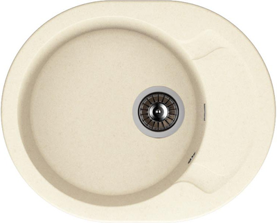 Мойка каменная Dr. Gans Берта-580 580x470мм