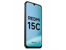 Xiaomi Redmi 15C 4/128 Gb RU Черный