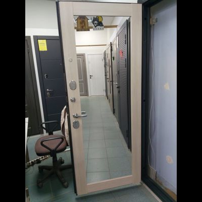 Флэш Букле черное/Snow Melinga