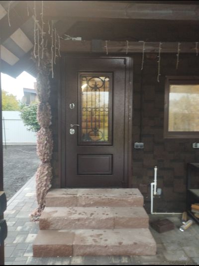 Ростов штамп термо ФЛ 10мм Венге тисненый