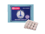 Daejeontop Top Dong Jeon Pad Пластырь (прогревающий) точечный от мышечных и суставных болей (120 шт)