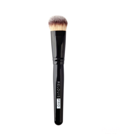 RELOUIS Кисть PRO Foundation Brush №3 для тональной основы