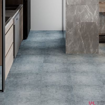 Кварцвиниловая плитка Art East Tile Hit Гранит Сити 761 42 класс толщина 2.5 мм клеевая 3.34 м2