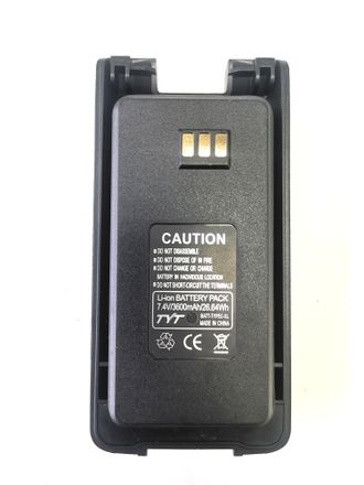 Аккумулятор для рации TYT MD-UV390: MD-UV680 ( 3600 mAh) + Type-C
