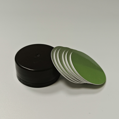 Индукционный фольгированный вкладыш 37мм на вспененной основе, арт.8030