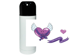 Термос #9 на День влюблённых, 14 февраля