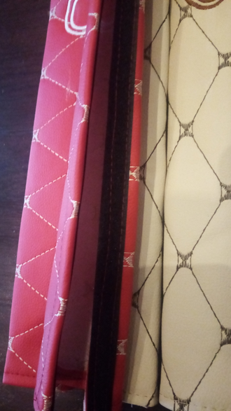 Накладки на поручни ручки для грузовых авто в ассортименте (70/90см)