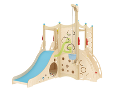 Детские площадки для дома