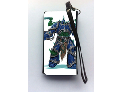 Универсальный чехол Вархаммер, Warhammer 40000 на телефон №4