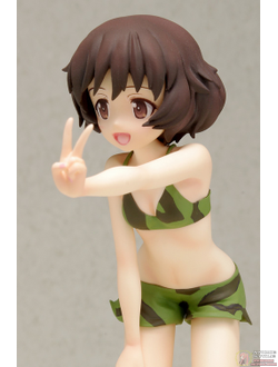 Фигурка 1/10 Юкари Акияма (Akiyama Yukari Beach Queens)