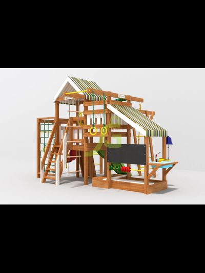 Детская площадка для малышей IgraGrad В3