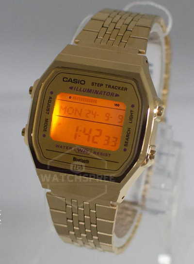 Часы Casio ABL-100WEG-9A