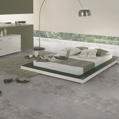 Биополы Wineo 1500 Fusion Combinations Ornaments.Pure.Dark PL154C в интерьере комнаты