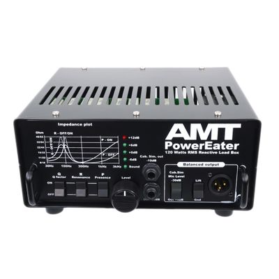 AMT Power Eater PE-120 Load Box - эквивалент нагрузки