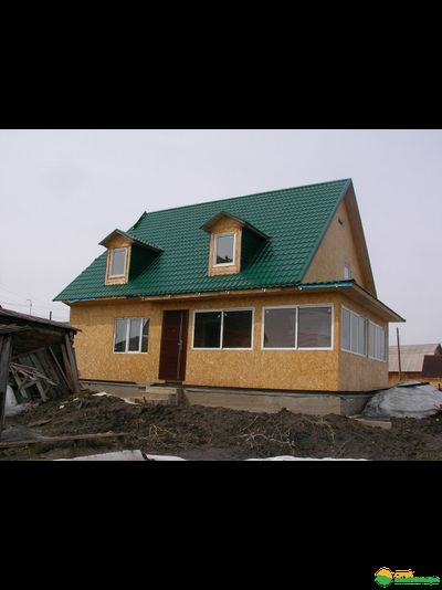 Металлочерепица Супермонтеррей RAL6005 (Зеленый), кв.м.