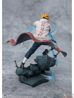 Фигурка Минато Намиказэ (Minato Namikaze Rasengan)