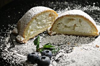 Сочень с творогом 100 гр (упаковка 10 шт)